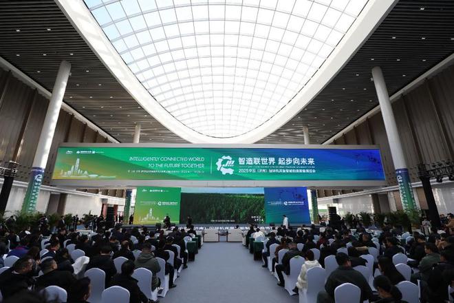 回眸项目深化年 济南黄河国际会展中心激活起步区现代服务业产业链新引擎